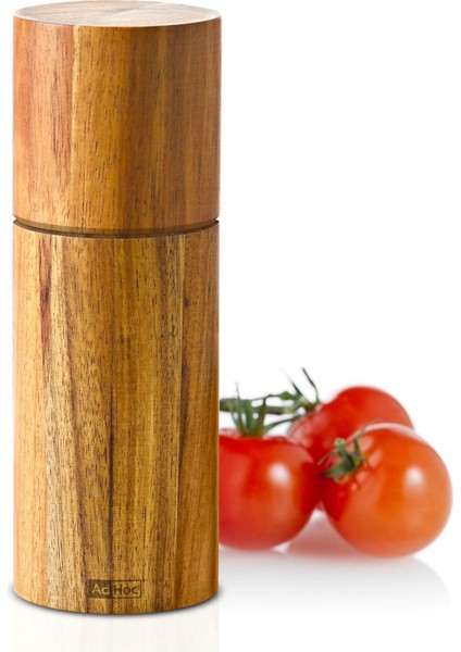 Acacıa Pfeffer ve Salzmühle, Doğal Ahşap ve Seramik Mekanizma