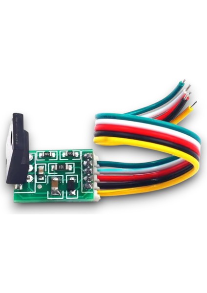 CA-888 LCD Güç Kaynağı Kontrol Kartı