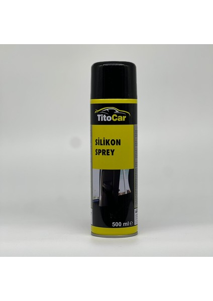 Silikon Spreyi 500 ml