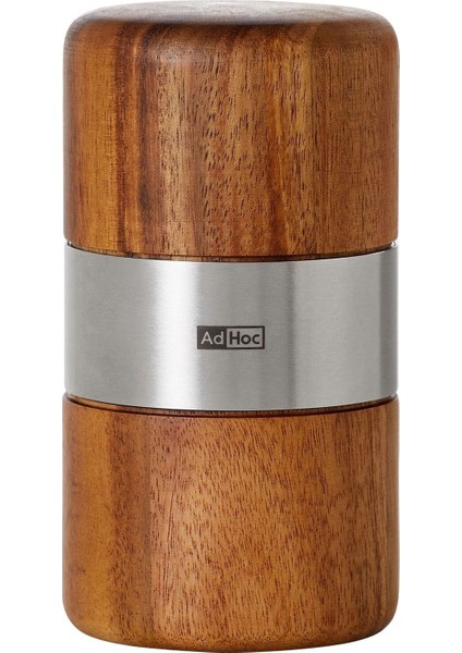 Muskato Muskat Değirmeni, Akasya Gövde, Precisecutduo Bıçaklı Mekanizma