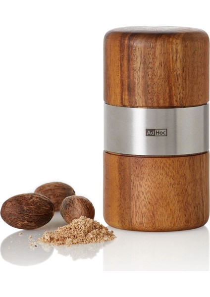 Muskato Muskat Değirmeni, Akasya Gövde, Precisecutduo Bıçaklı Mekanizma fiyatları