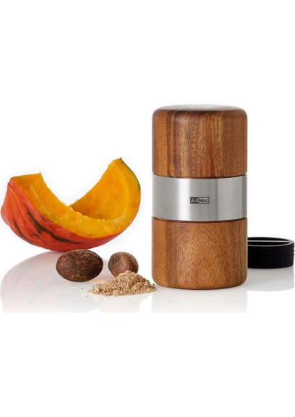 Muskato Muskat Değirmeni, Akasya Gövde, Precisecutduo Bıçaklı Mekanizma modelleri