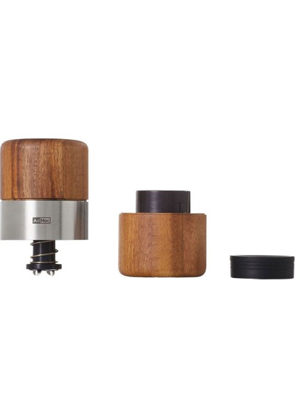 Muskato Muskat Değirmeni, Akasya Gövde, Precisecutduo Bıçaklı Mekanizma indirimleri