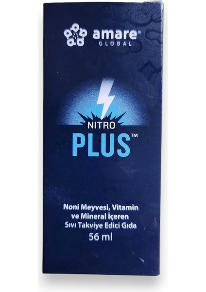Nitro Plus 56 Ml
