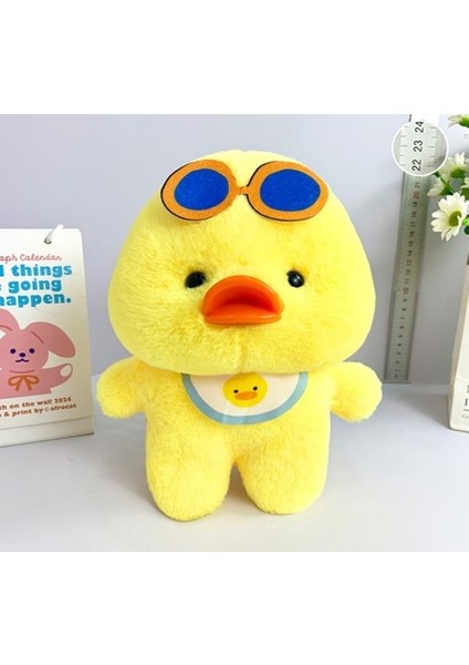 Yeni 1 Set Yumuşak Çocuk Çizgi Film Bebek Bebek Bebek Küçük Bebekler Sekiz Inç Peluş Oyuncaklar (Yurt Dışından)