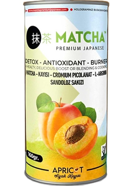 Matcha Premium Japanese Kayısı Aromalı Maça Matcha modelleri