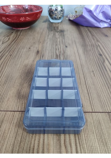 15 Bölmeli Genişletilebilir ve Kilitlenebilir Takı Organizeri, Şık ve Pratik Depolama fiyatları