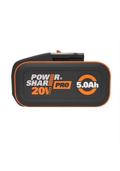 WA3645 20VOLT 5.0AH Li-Ion Powershare Pro Yedek Akü fırsatları