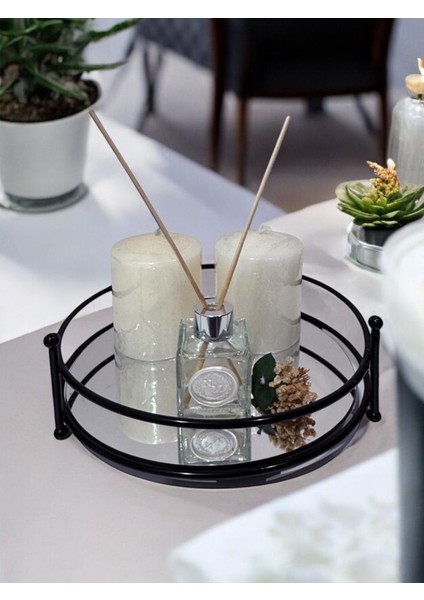 Şık ve Fonksiyonel Siyah Makyaj Düzenleyici, Pratik ve Tarz Sahibi Tasarım fiyatları