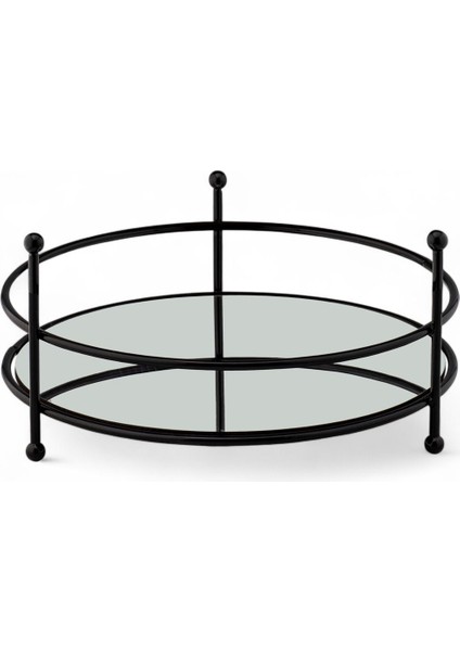 Şık ve Fonksiyonel Siyah Makyaj Düzenleyici, Pratik ve Tarz Sahibi Tasarım fırsatları