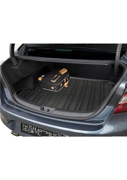 Hyundai Tucson 2005 ve 2011 3D Bagaj Havuzu