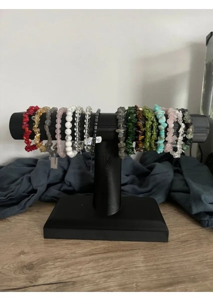 Siyah Takı Düzenleyici, Bileklik, Bilezik ve Saat Standı, Organizer fiyatları