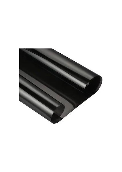 %05 Siyah Koyu Ton Cam Filmi (75CM x 5 M) Ev Araba Cam Balkon