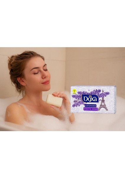 Banyo Sabunu 4AdetX125 Lavanta