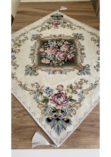 Goblen Sehpa ve Masa Örtüsü