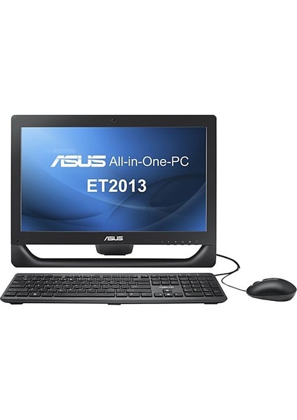 ET2013 Intel İ3-2120 Işlemci 8 GB Ram 256 GB SSD 20'' Ekran All In One Bilgisayar (2.el)