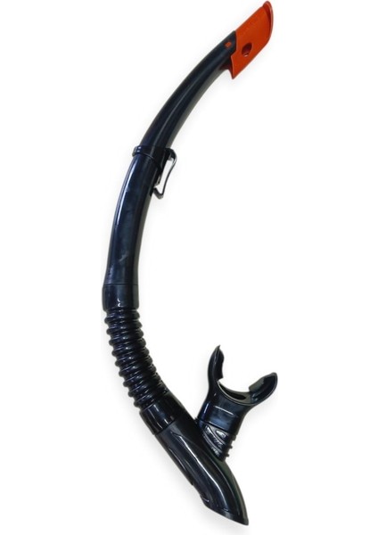 Dalış Maskesi ve Snorkel Yetişkin - 51712-SİYAH modelleri