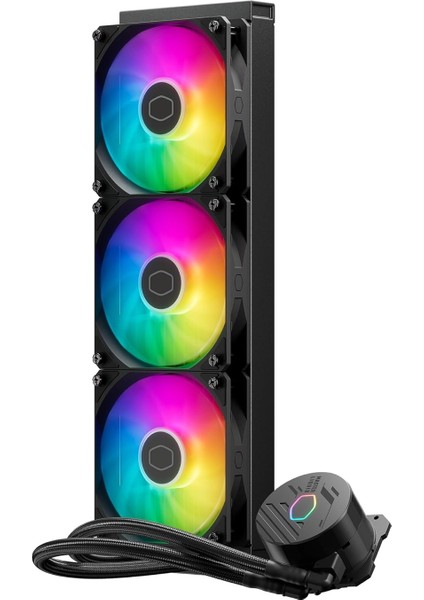 Masterliquid Core 360L Argb Işlemci Sıvı Soğutucu fiyatları