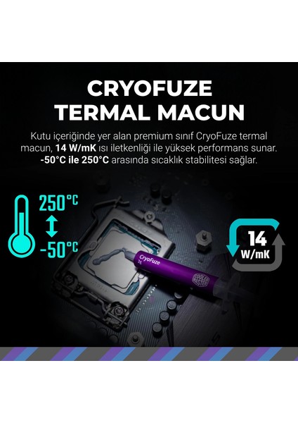 Masterliquid Core 360L Argb Işlemci Sıvı Soğutucu modelleri