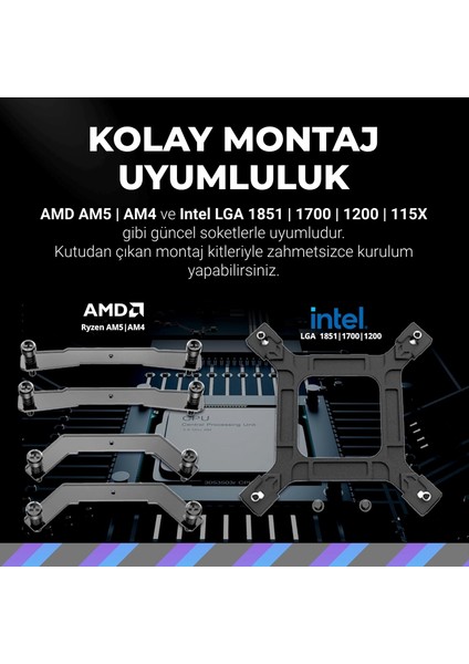 Masterliquid Core 360L Argb Işlemci Sıvı Soğutucu fırsatları