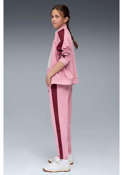 T7 Always On Track Pembe Çocuk Eşofman Altı modelleri