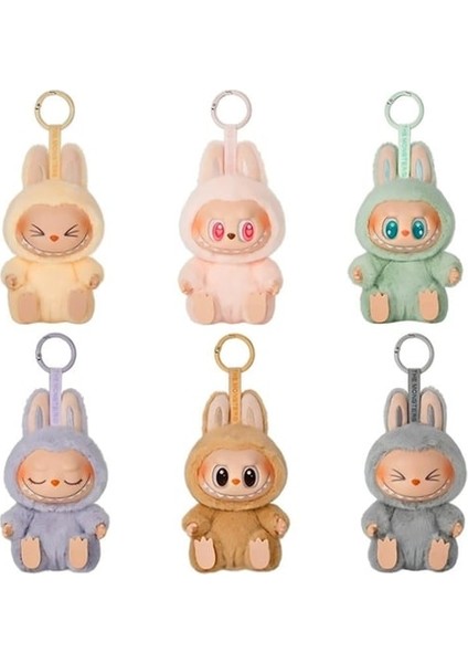 Labubu Peluş Oyuncak , Peluş Anahtarlık , Peluş Bebek Have A Againmodel fiyatları