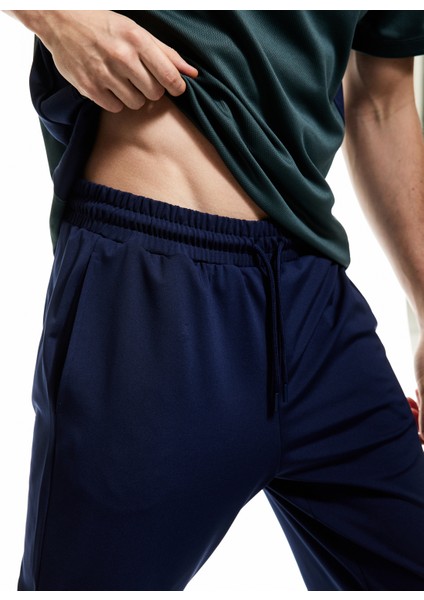 Yeni Sezon Beli Bağcıklı Lastikli Paça Cep Detaylı Jogger Spor Eşofman Altı modelleri