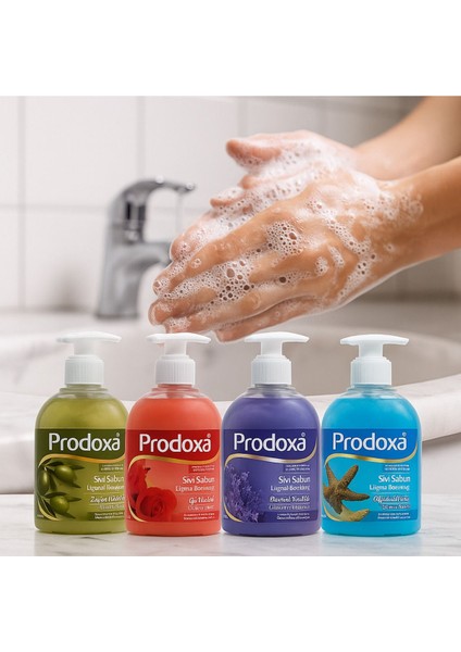 Sıvı El Sabunu 400 ml gr ül Kokulu fiyatları