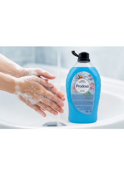 Sıvı El Sabunu 3litre Okyanus Ferahlığı