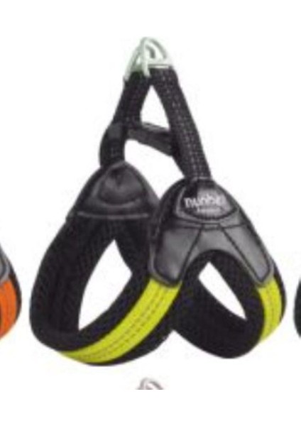 Neoprenli, Reflektörlü Küçük Irk Köpek Göğüs Tasması No: 2 (2-4 kg Arası) indirimleri