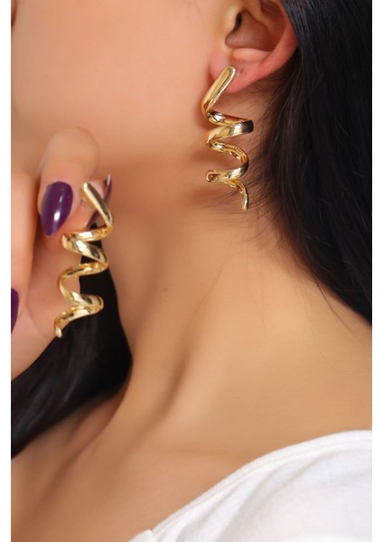 Çok Renkli Şık Kulak Aksesuarı - 17238.1806