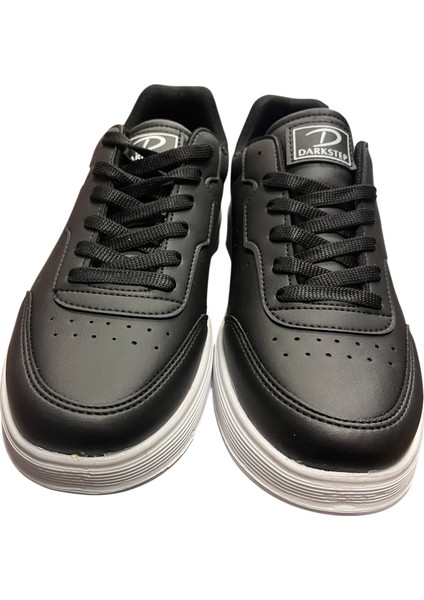 Marka Siyah Beyaz Renk Sneakers Ayakkabı modelleri