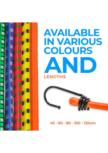 Bagaj Lastigi Kancali 80CM 2 Adet fiyatları