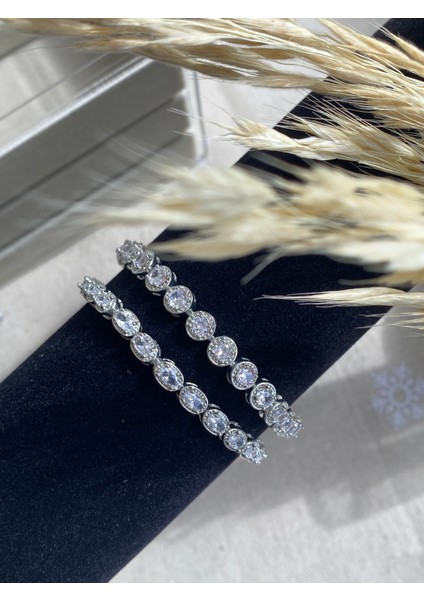 Özel Seri Zirkon Su Yolu Bileklikler