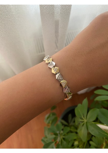 Özel Seri Çift Renk Vip Bileklikler