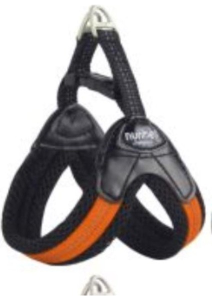 Neoprenli, Reflektörlü Küçük Irk Köpek Göğüs Tasması No: 4 (5-7 kg Arası) fırsatları