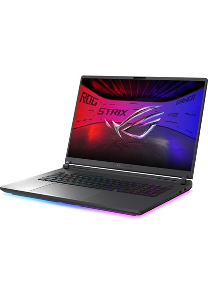 ROG Strix G18 G815JMR-S9035 Intel Core i9 14900HX 16GB 1TB SSD RTX5060 Freedos 18" Taşınabilir Bilgisayar indirimleri