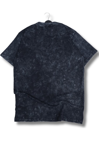 Oversize Summer Times Baskılı Yıkamalı T-Shirt, Unisex Yaz Temalı Vintage Tişört fiyatları