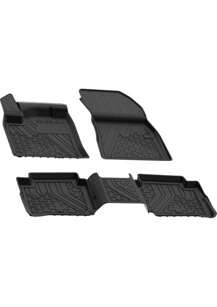 Qashqai E-Power 2022 + Uyumlu 4.5d Premium Havuzlu Oto Paspas ve Liner Marka 3D Ust Bagaj Havuzu fırsatları