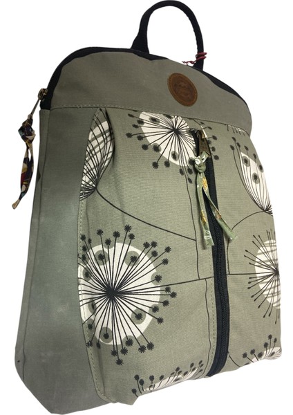 Vintage Kanvas Renkli Otantik Günlük Gezi Seyahat Sırt Çantası Lucas Bag 30 cm x 37 cm modelleri