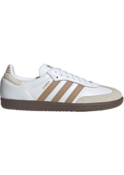 Beyaz Erkek Sneaker Samba Og JR0912