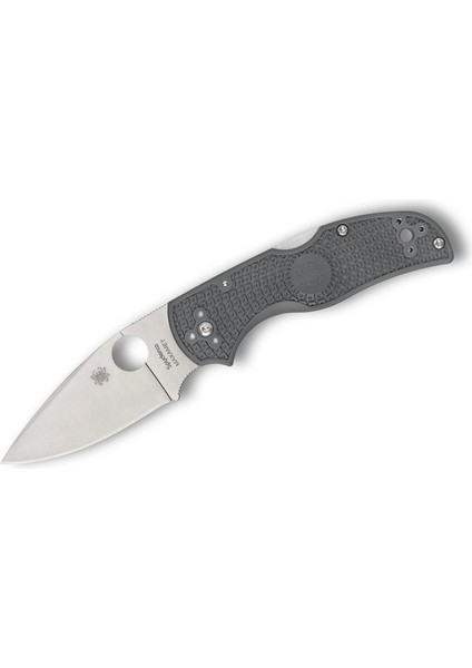 Native 5 Gray Lightweight Maxamet Plainedge Çakı