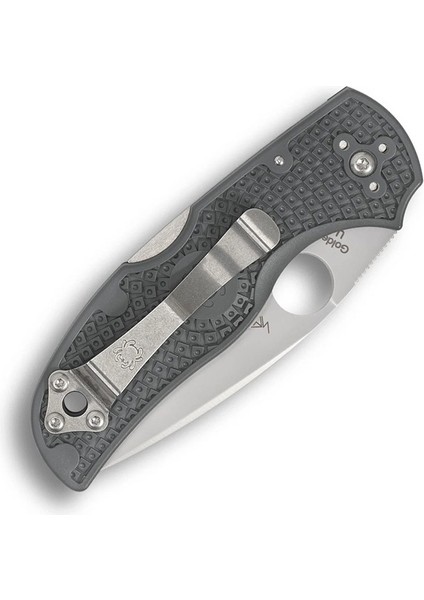 Native 5 Gray Lightweight Maxamet Plainedge Çakı modelleri