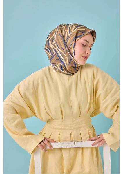 Twill Ipek Eşarp 11472-35 modelleri