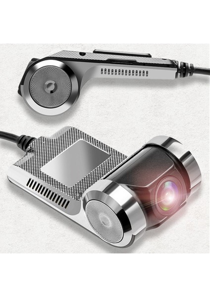 USB Dash Kamera Araba Dvr'ı HD720P, 90 ° Dönen Lens 170 ° Geniş Açı Yol Video Kaydedici Otomatik Döngüsel Kapsama Kayıt G-Sensörü (Yurt Dışından) modelleri