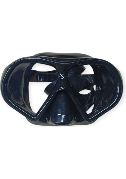 Dalış Maskesi ve Snorkel Yetişkin - 51713-SİYAH fiyatları