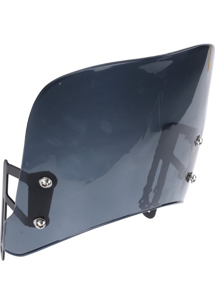 Motosiklet Ön Cam Kırılmaz Pmma Paneli Ön Rüzgar Deflektörü Için Montaj Braketi ile Scrambler 400X 2023-2024 Dumanlı (Yurt Dışından) fırsatları