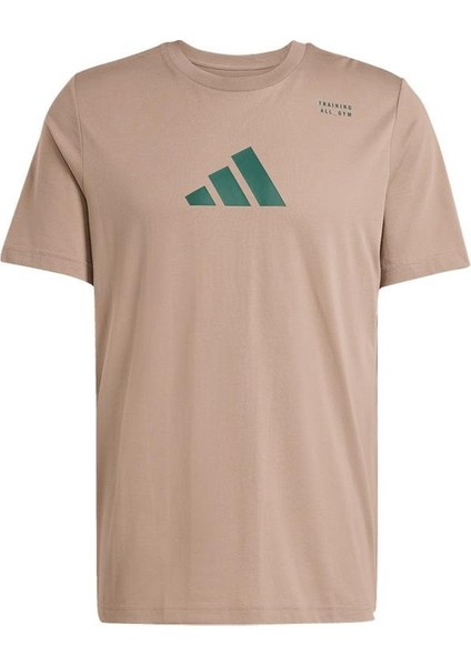 Performance JM8977 CLIMACOOL Category Training Graphic Tişört