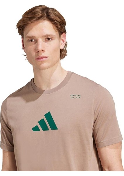 Performance JM8977 CLIMACOOL Category Training Graphic Tişört