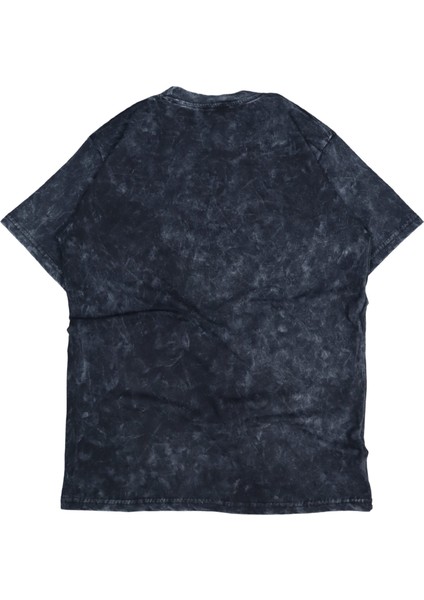 Oversize Killswitch Engage Baskılı Yıkamalı T-Shirt, Unisex Rock Band Temalı Retro Tişört fiyatları